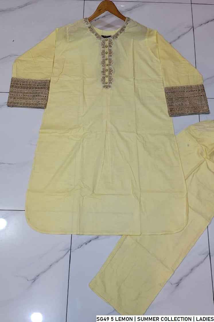 SG49 5 LEMON | SUMMER