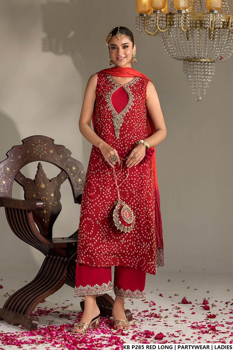 Khuda Baksh Collection Pakistan – Hand-Embroidered Luxury Designer Dress by Amir Boutique