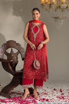 Khuda Baksh Collection Pakistan – Hand-Embroidered Luxury Designer Dress by Amir Boutique