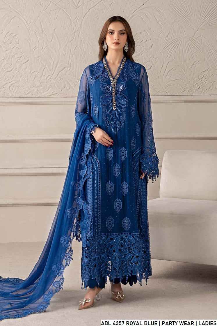ABL 4357 ROYAL BLUE