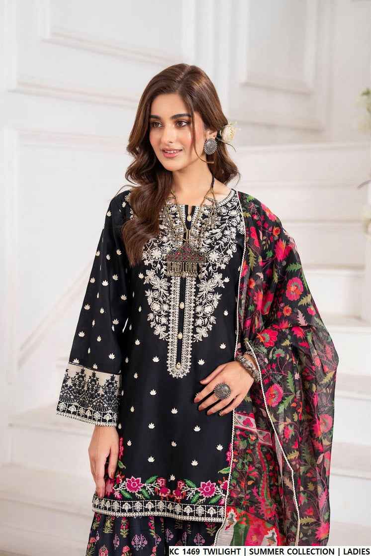 KC 1469 TWILIGHT | FARSHI SHALWAR