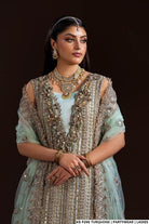 Khuda Baksh Collection Pakistan – Hand-Embroidered Luxury Designer Dress by Amir Boutique