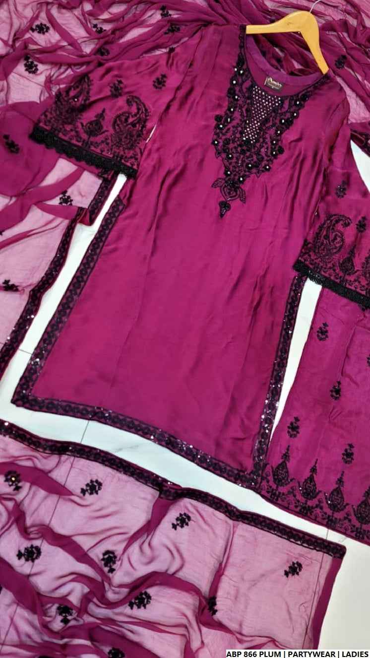 ABP 866 PLUM