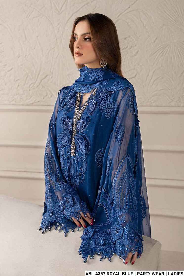 ABL 4357 ROYAL BLUE