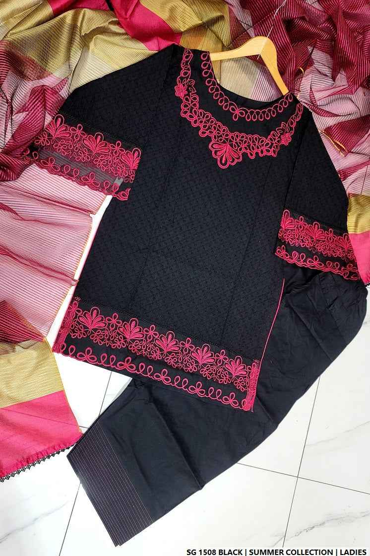 SG 1508 BLACK