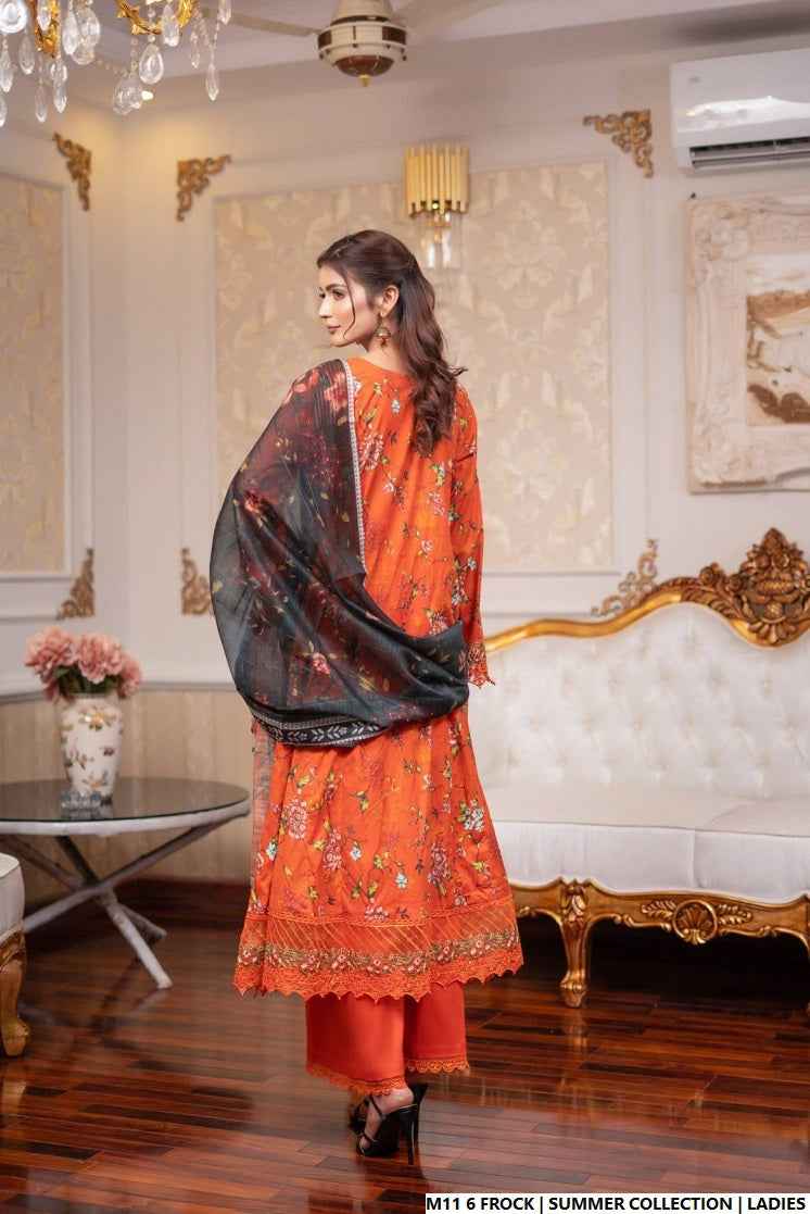M11 6 FROCK