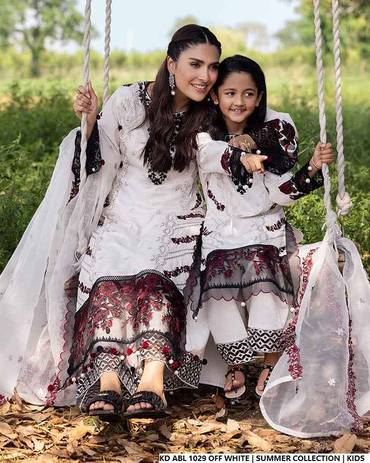 KD ABL 1029 OFF WHITE