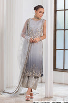 Khuda Baksh Collection Pakistan – Hand-Embroidered Luxury Designer Dress by Amir Boutique