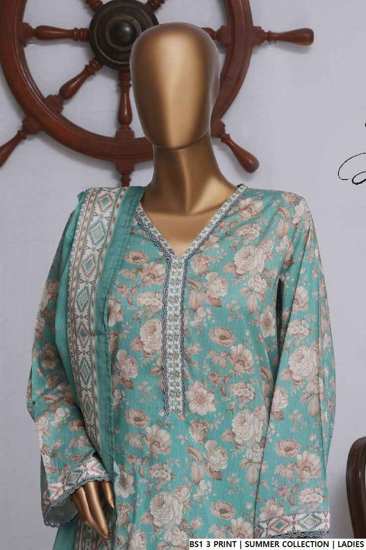 BS1 3 FEROZI| FARSHI SHALWAR