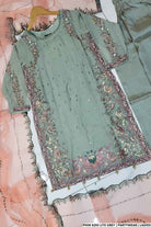 PNW 6295 LITE GREEN