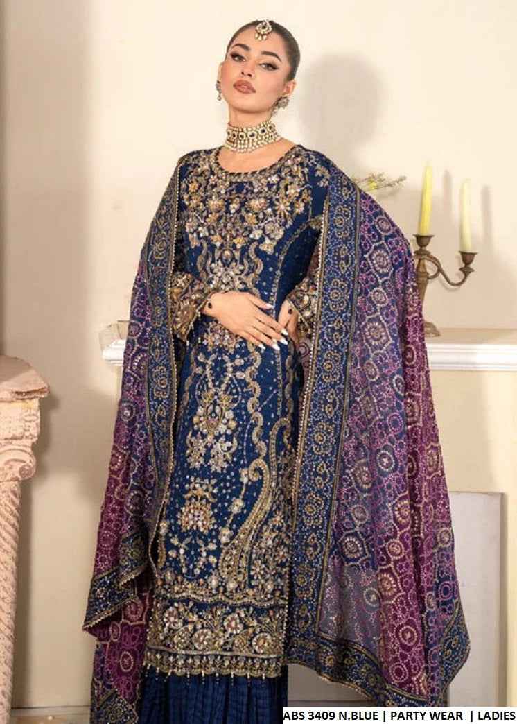ABS 3409 N,BLUE