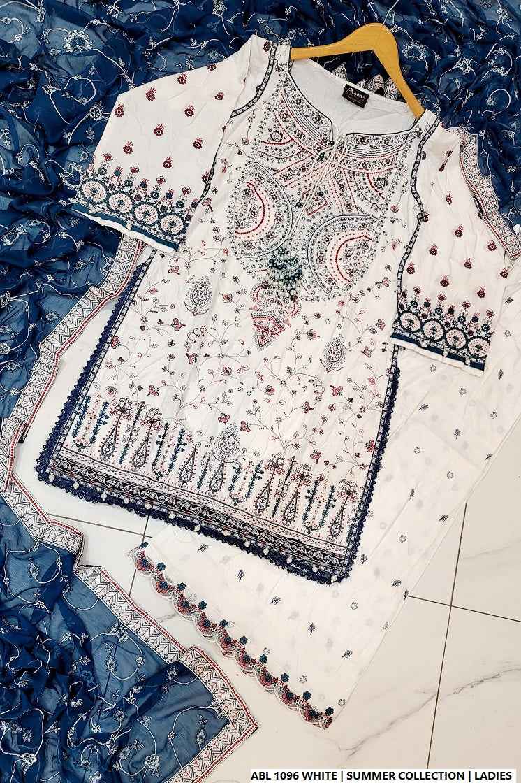 ABL 1096 White