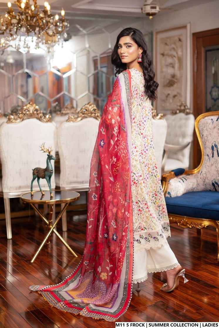 M11 5 FROCK