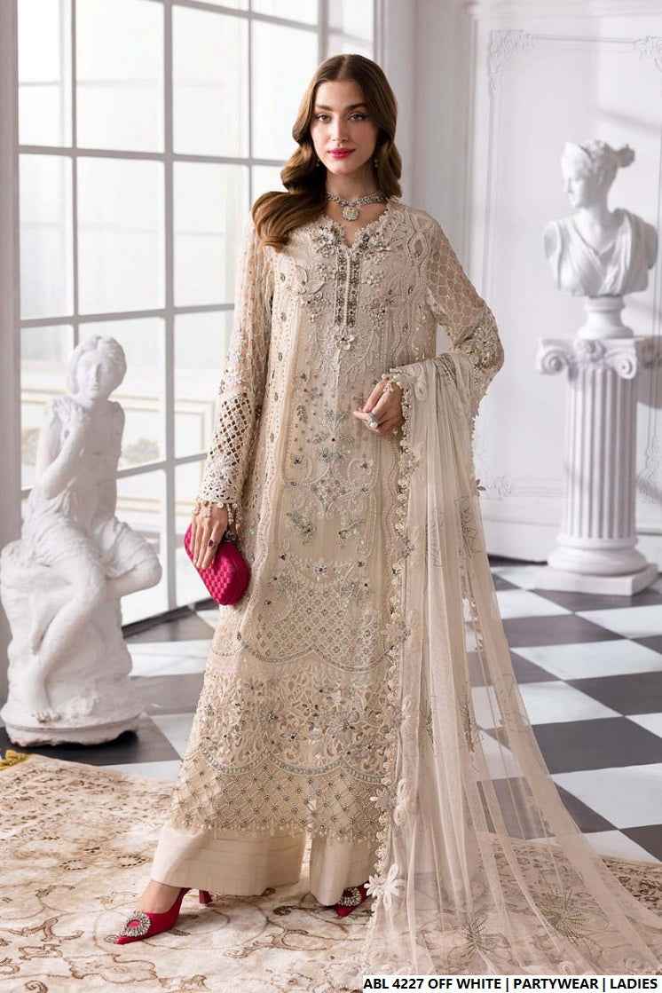 ABL 4227 OFF WHITE