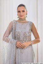 Khuda Baksh Collection Pakistan – Hand-Embroidered Luxury Designer Dress by Amir Boutique