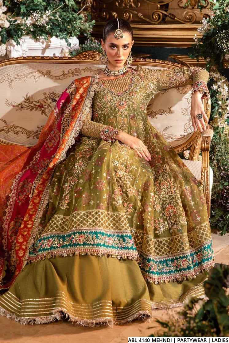 ABL 4140 MEHNDI