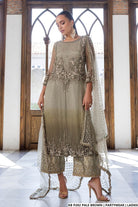 Khuda Baksh Collection Pakistan – Hand-Embroidered Luxury Designer Dress by Amir Boutique