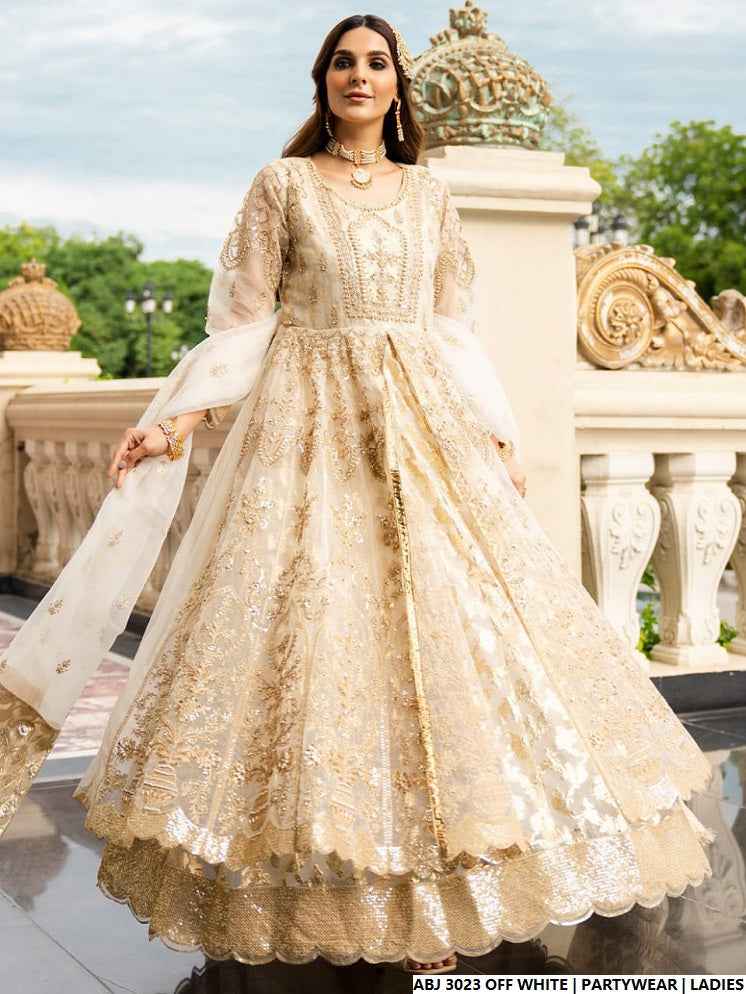ABJ 3023 OFF WHITE