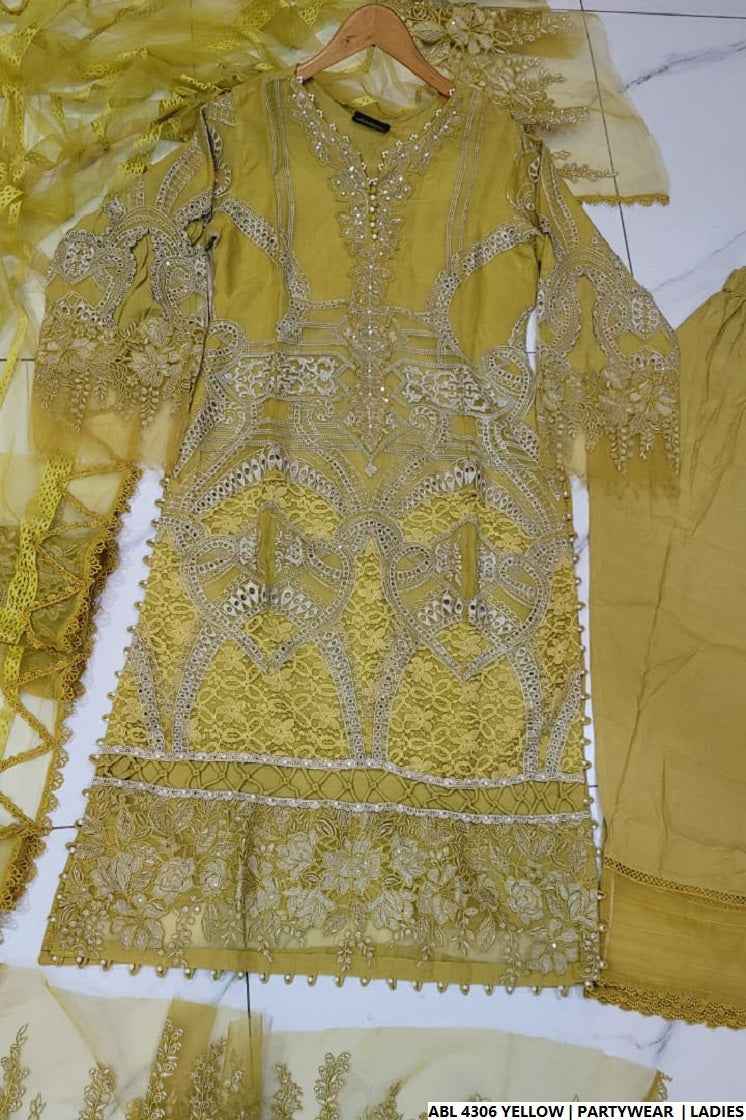 ABL  4306 YELLOW