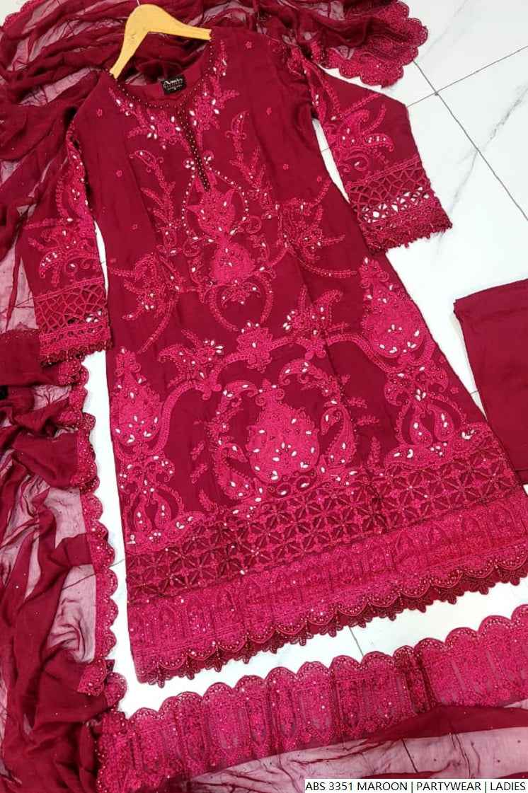 ABS 3351 MAROON