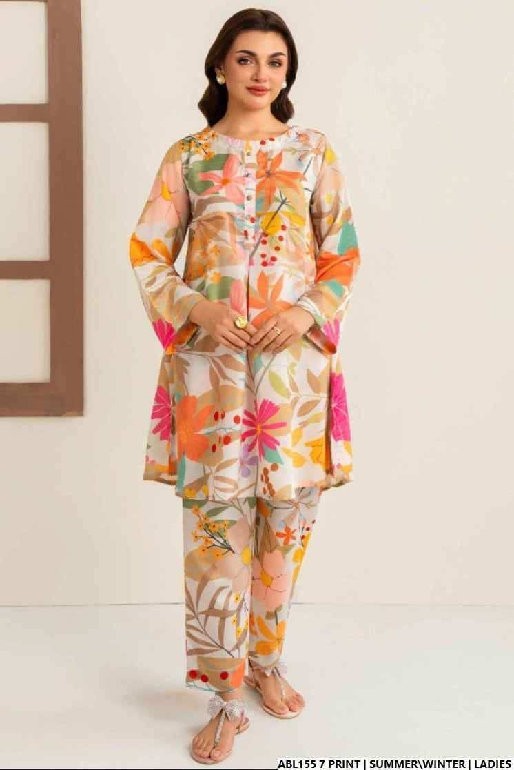 ABL155 7 PRINT | TWO PIECE