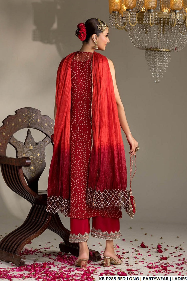 Khuda Baksh Collection Pakistan – Hand-Embroidered Luxury Designer Dress by Amir Boutique
