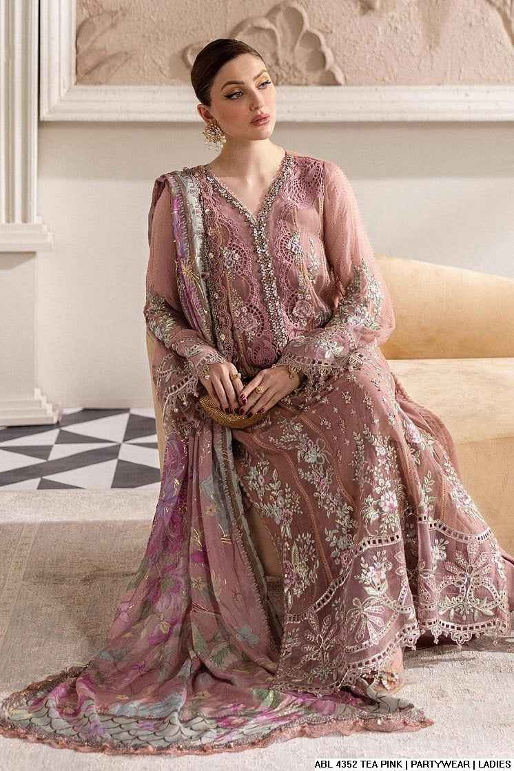ABL 4352 TEA PINK