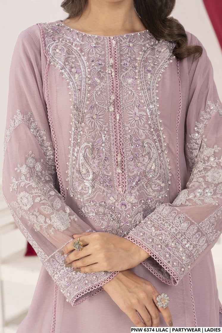 PNW 6374 LILAC | FARSHI SHALWAR