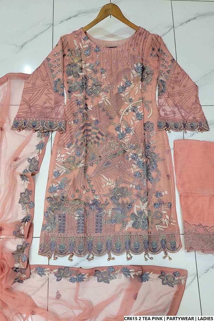 CR615 2 TEA PINK