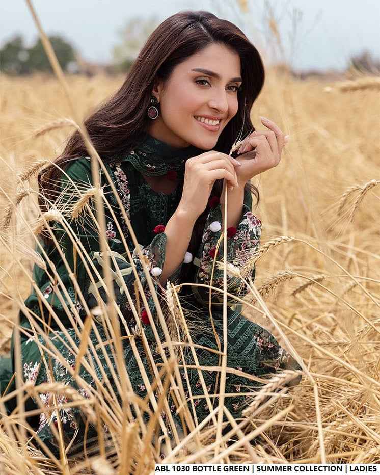 ABL 1030 BOTTLE GREEN