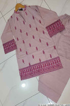 SG 34  LILAC | FARSHI SHLWAR
