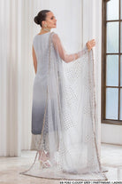 Khuda Baksh Collection Pakistan – Hand-Embroidered Luxury Designer Dress by Amir Boutique