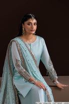 Khuda Baksh Collection Pakistan – Hand-Embroidered Luxury Designer Dress by Amir Boutique