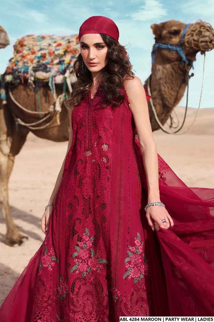 ABL 4284 MAROON