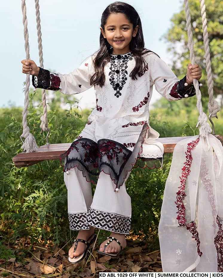 KD ABL 1029 OFF WHITE