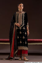 Khuda Baksh Collection Pakistan – Hand-Embroidered Luxury Designer Dress by Amir Boutique