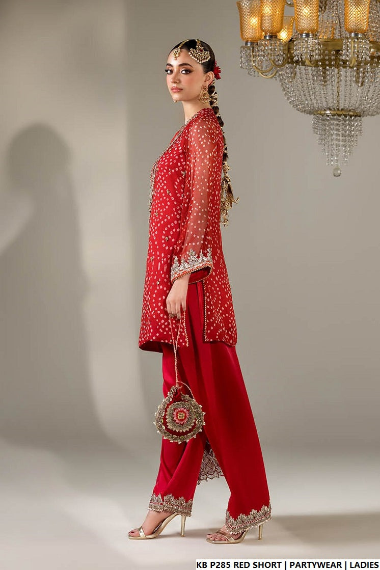 Khuda Baksh Collection Pakistan – Hand-Embroidered Luxury Designer Dress by Amir Boutique