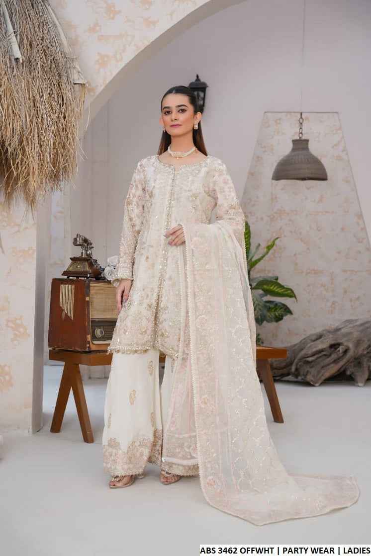 ABS 3462 OFF WHITE