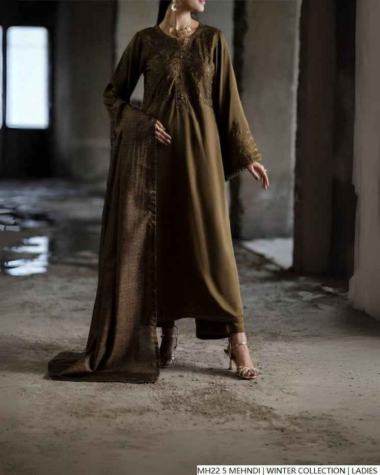 MH22 5 MEHNDI