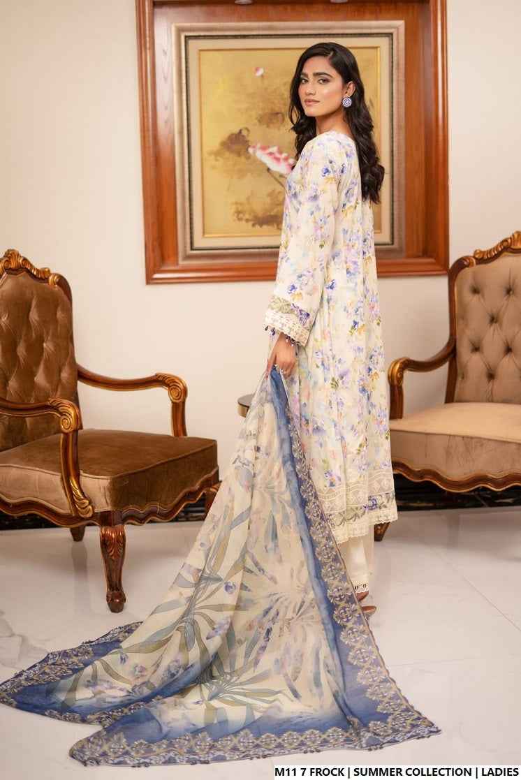 M11 7 FROCK