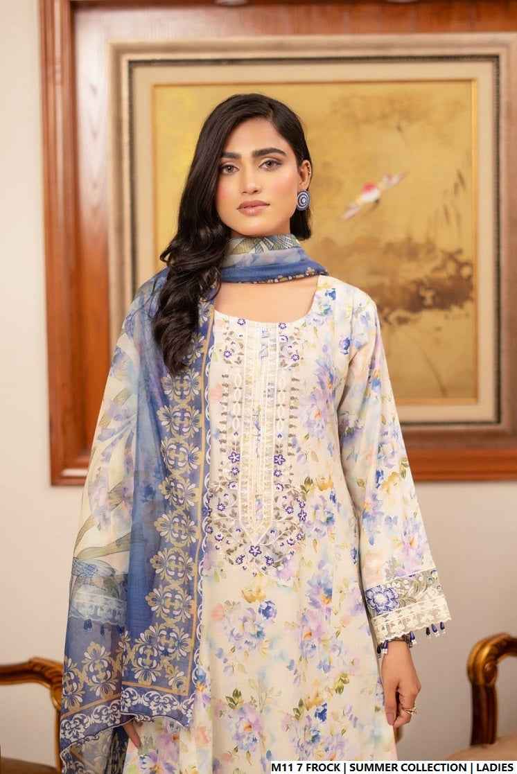 M11 7 FROCK