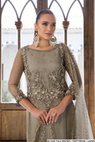 Khuda Baksh Collection Pakistan – Hand-Embroidered Luxury Designer Dress by Amir Boutique