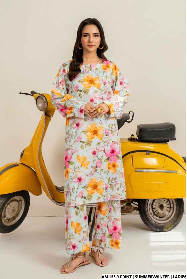 ABL155 9 PRINT | TWO PIECE