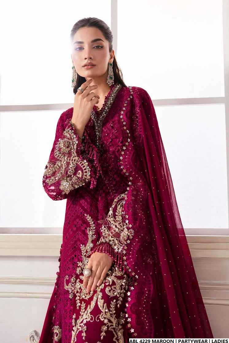 ABL 4229 MAROON