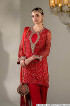 Khuda Baksh Collection Pakistan – Hand-Embroidered Luxury Designer Dress by Amir Boutique
