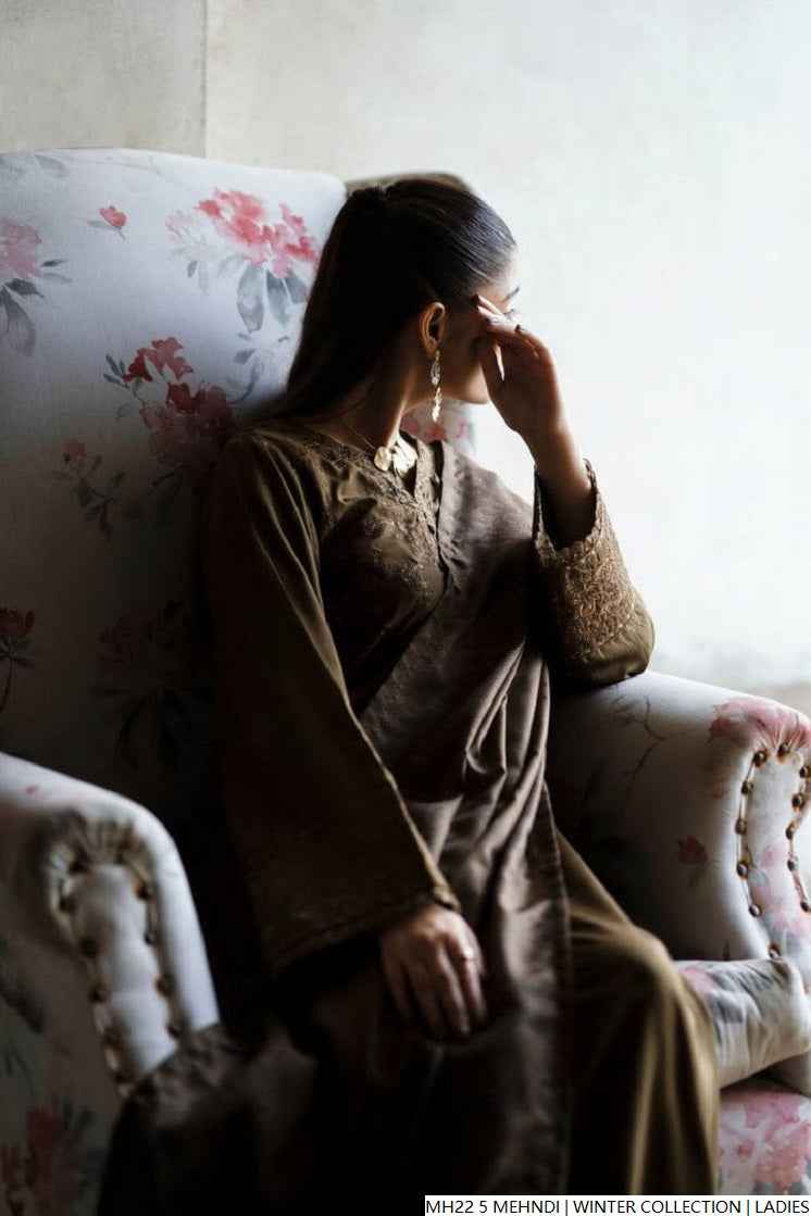 MH22 5 MEHNDI