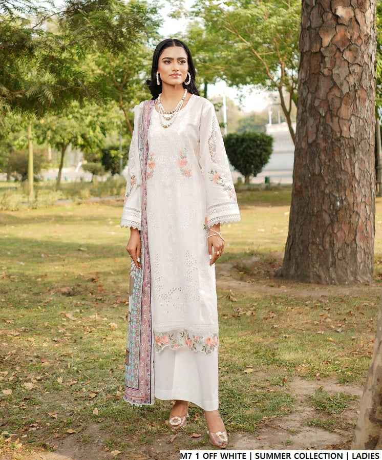 M7 1 OFF WHITE